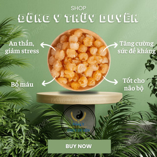 Long Nhãn Sấy Khô 500g | Loại 1 - Vị Ngọt Tự Nhiên Không Tẩm Ướp, Bổ Huyết, An Thần