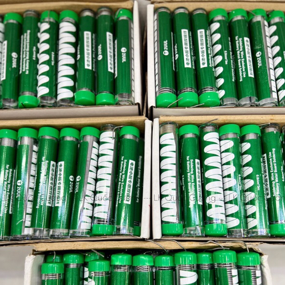 (New) CHÌ HÀN CELL PIN (2UUL)