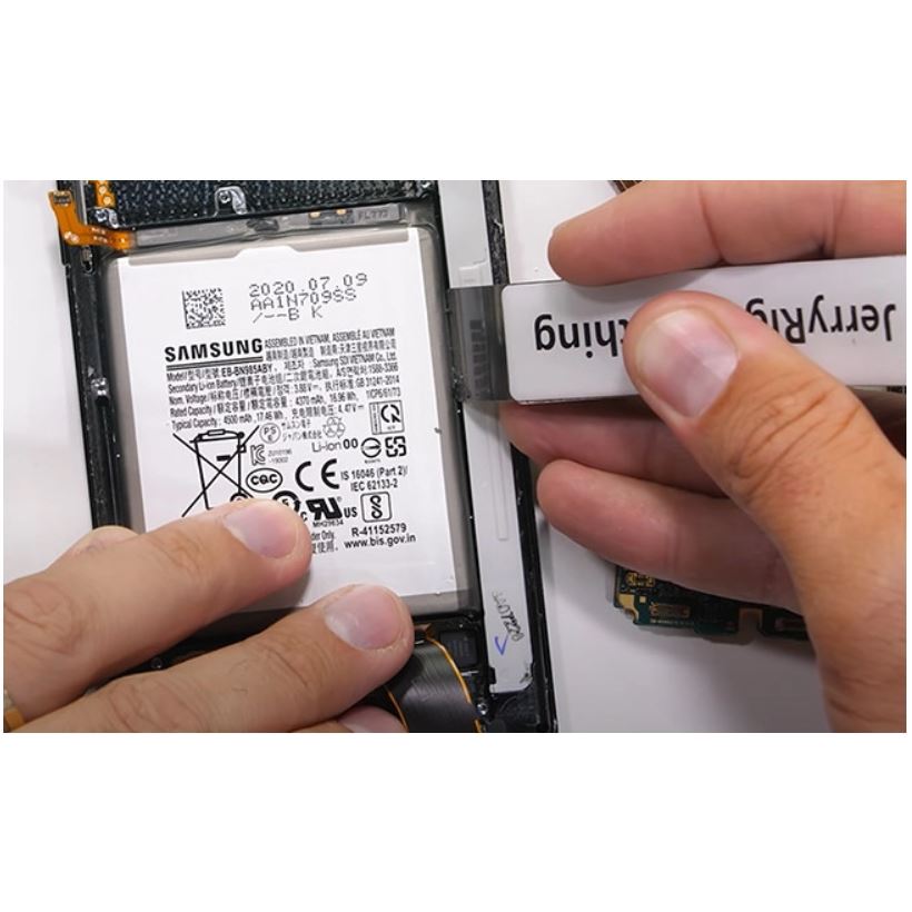 Pin SS N20U/ Note 20 Ultra Chuẩn Zin