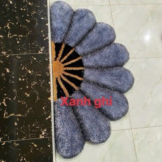 thảm trang trí, thảm cao cấp,thảm quạt