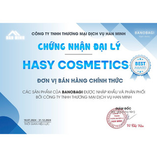 MẶT NẠ BANOBAGI Stem Cell