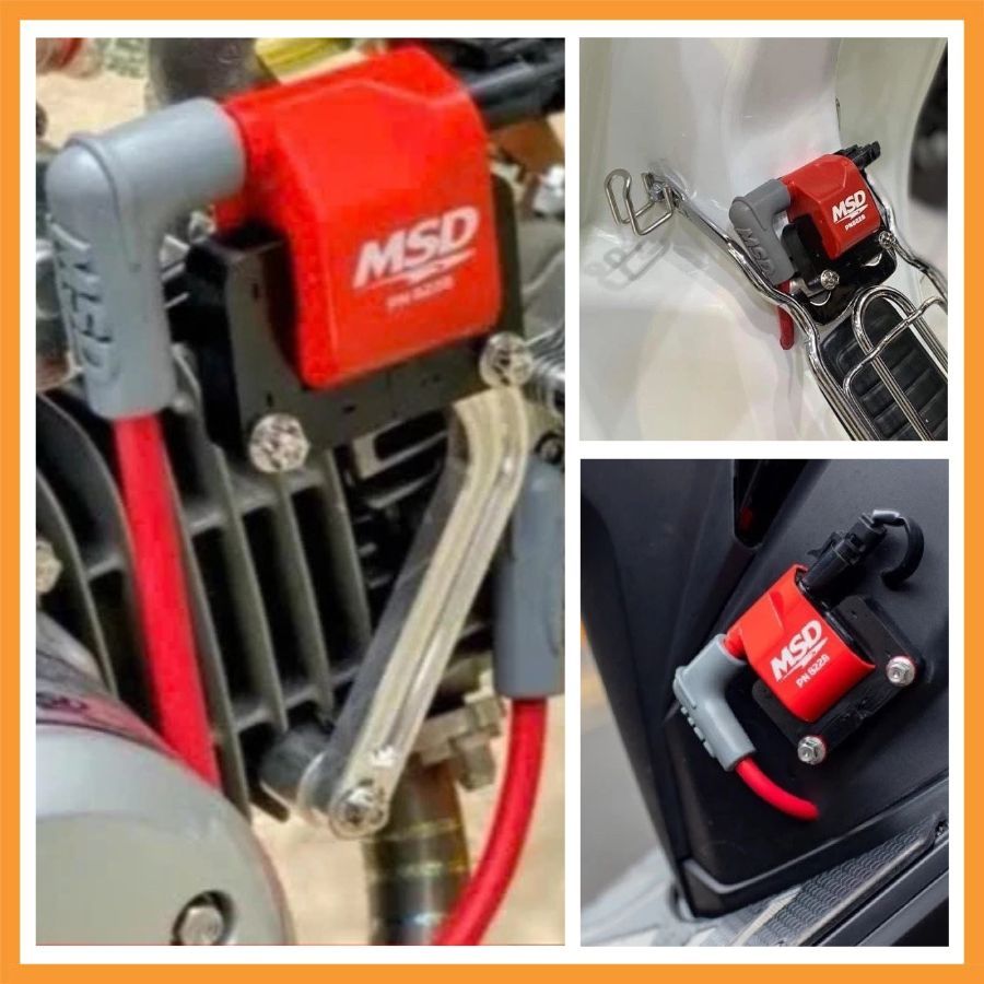 Mobin sườn MSD cho các dòng xe XĂNG cơ và Fi thông dụng phổ biến.