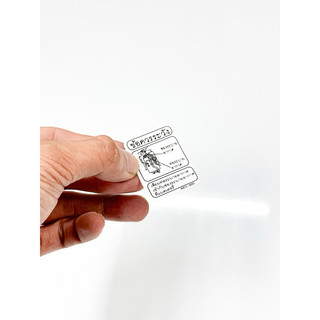 TEM DÁN HỘC BÌNH WAVE 110
