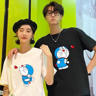 Áo thun tay ngắn Đoremon unisex (có bán lẻ)