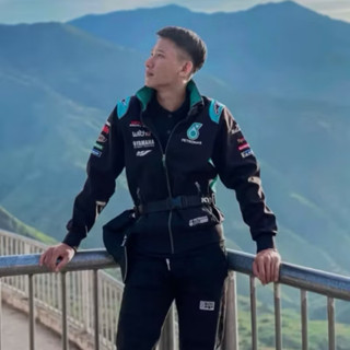 Áo khoác Petronas  2 lớp dày dặn có đệm cotton thêu, áo khoác phượt phong cách cổ điển, thể thao, đua xe F1