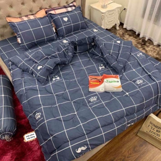  Chăn phao trần bông dày loại 1 bông hơi siêu nhẹ 1m8-2m cao cấp được chọn màu 