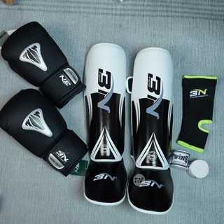 Bảo Vệ Mắt Cá Chân Dụng Cụ Võ Thuật BN Fight