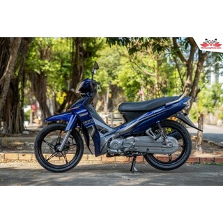 gấp sau jupiter v - gắp mx zin