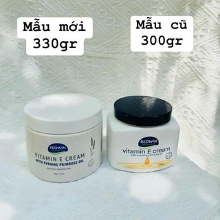 Kem dưỡng Redwin Vitamin E Cream Úc 300g