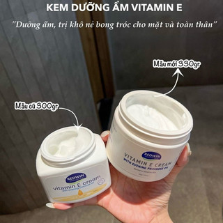 Kem dưỡng Redwin Vitamin E Cream Úc 300g