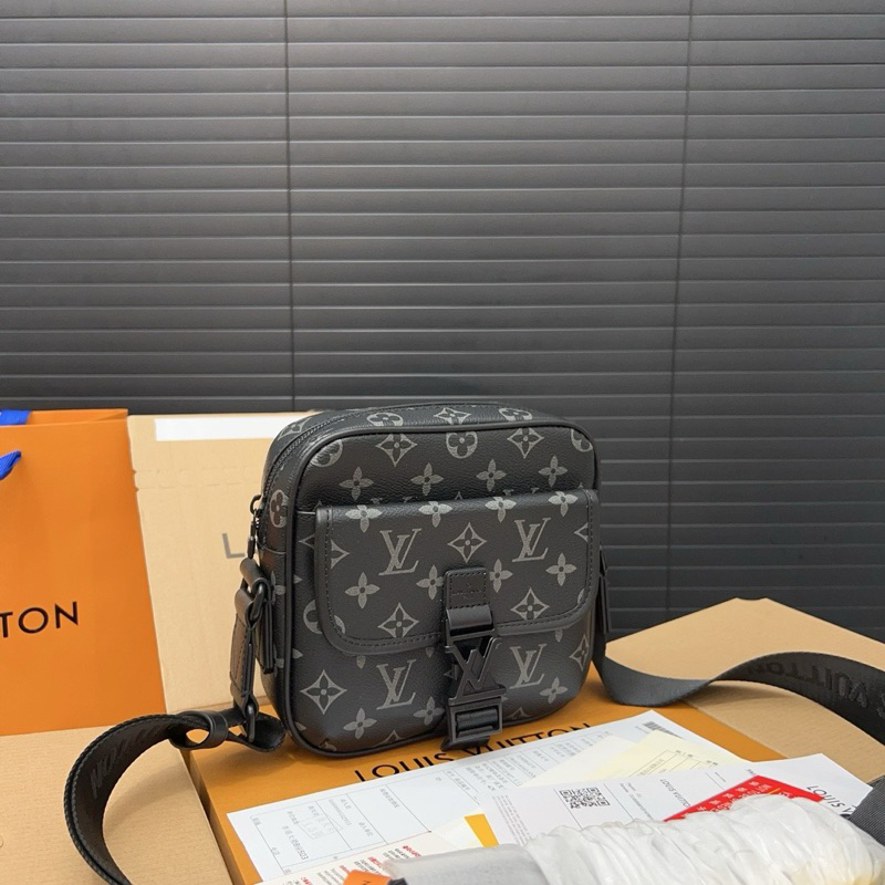Túi đeo chéo LV full box cao cấp 2024