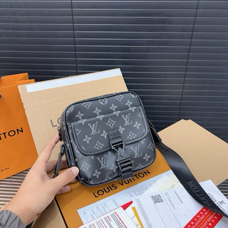 Túi đeo chéo LV full box cao cấp 2024