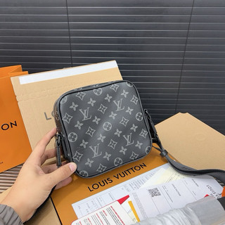 Túi đeo chéo LV full box cao cấp 2024