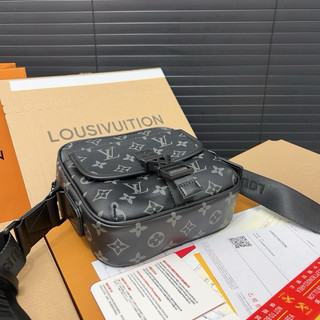 Túi đeo chéo LV full box cao cấp 2024