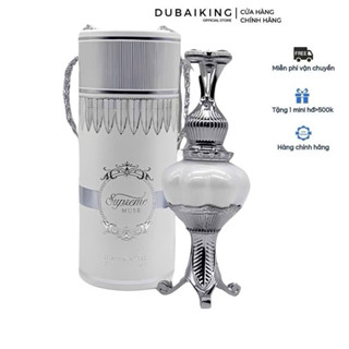 Tinh dầu nước hoa Dubai Supreme Musk ✨ DUBAI KING ✨ mùi hương dễ thương huyền bí lưu hương 4-5 ngày trên áo