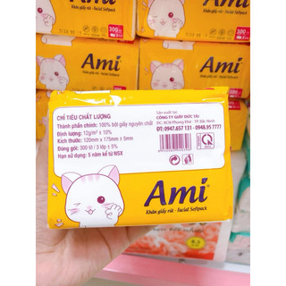 khăn giấy ami
