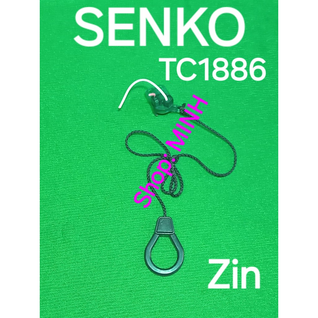 CÔNG TẮC ĐẢO quạt Senko TC1886 zin – công tắc chuyển hướng kèm dây giựt quạt treo 2 dây B5 Senko