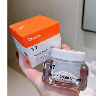 Kem dưỡng trắng, nâng tông da V7 Toning Bright/ Mặt nạ ủ trắng da mặt