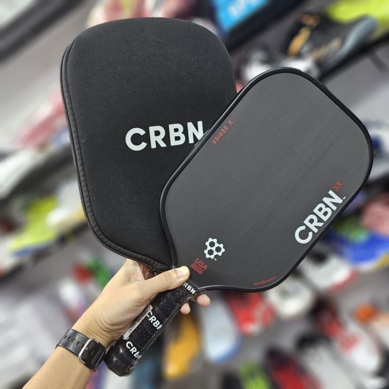 Vợt Pickleball CRBN 3X (16mm) Chính Hãng