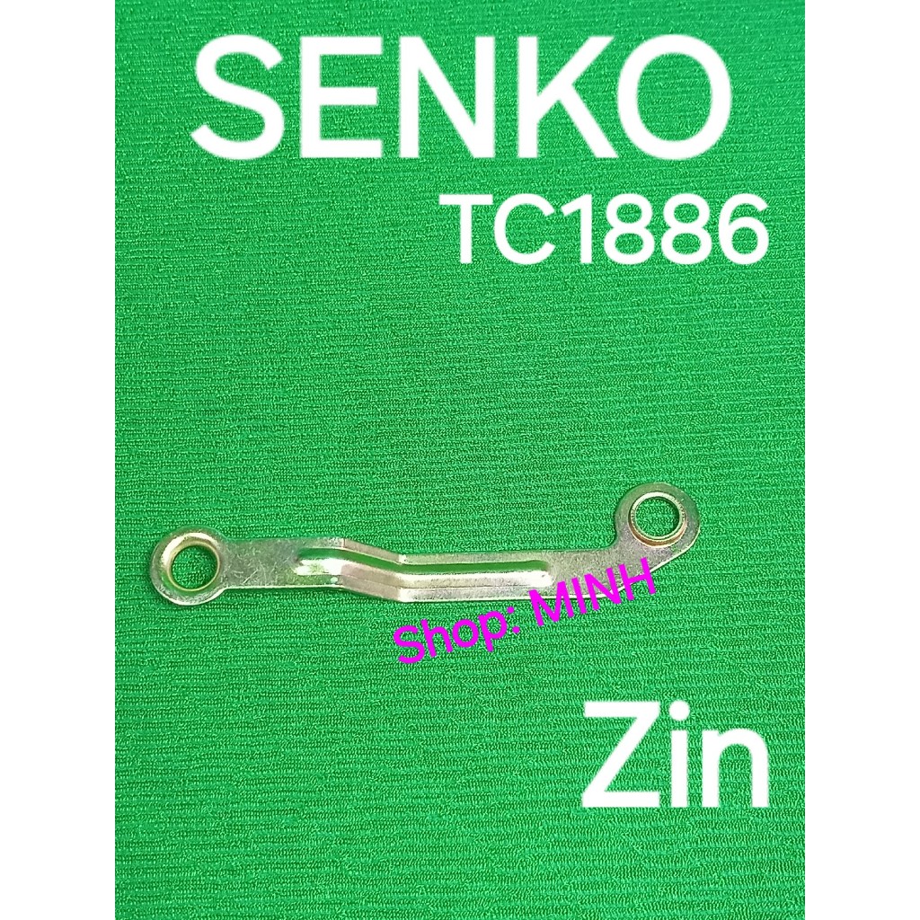 TAY QUAY quạt Senko TC1886 zin – tay đưa B5, càng đưa, càng chuyển hướng quạt treo 2 dây B5 Senko