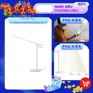  Đèn bàn học xiaomi mija Desk Lamp 1S hỗ trợ điều khiển qua điện thoại - Bảo hành 1 tháng 