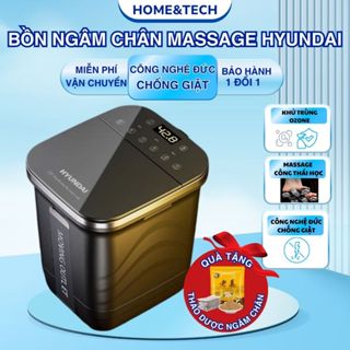  Bồn ngâm chân massage trị liệu Đức massage tự động khử trùng khử mùi hôi chân,chậu ngâm chân massage thông minh an toàn 