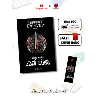  Sách - Bước ngoặt cuối cùng  The Final Twist  - Jeffery Deaver 