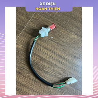 Đui Đèn Dành Cho Xe Điện Kèm Hậu Nháy Audi hàng đẹp loại 1