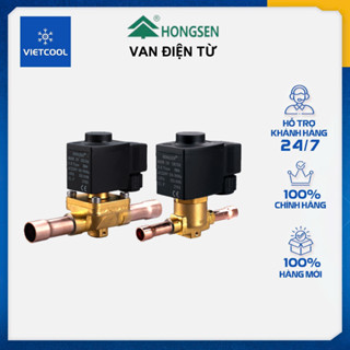Van điện từ HONGSEN ODF 3/4" dùng để kiểm soát lưu chất trong đường ống dẫn