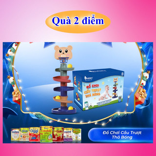 Quà Không Bán_Dành Cho Sữa Bột Vitadairy (Bibistore)