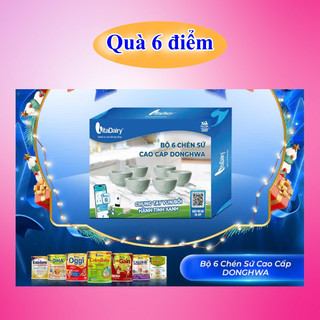 Quà Không Bán_Dành Cho Sữa Bột Vitadairy (Bibistore)