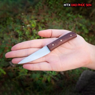 Dao mini đa năng thép không rỉ DNC HTX DAO PHÚC SEN