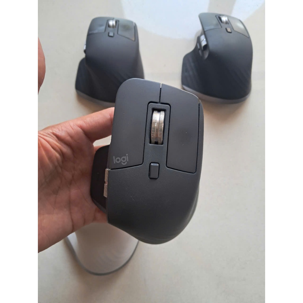 Chuột không dây Logitech MX Master 3S,  MX Anywhere 3s chính hãng 2nd