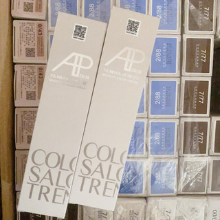 Thuốc Nhuộm Tóc AP Salon Exclusivamente Boutique đủ 67 mã myphamsuongsuong