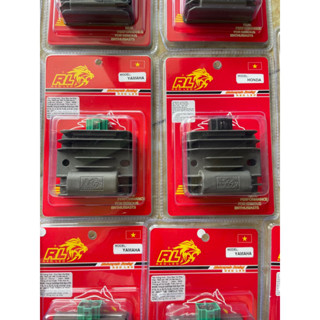 Sạc Redleo cho xe Honda và Yamaha