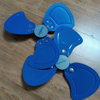 Cánh quạt Komasu 400,450,500 thay thế cho quạt cây, quạt chân quỳ QĐ500/QS500/KM500, cánh quạt cây, cánh quạt chân quỳ