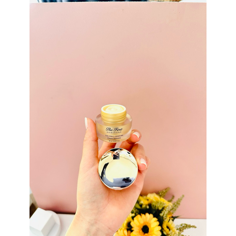 Kem Dưỡng The First Tái Sinh mini 10ml