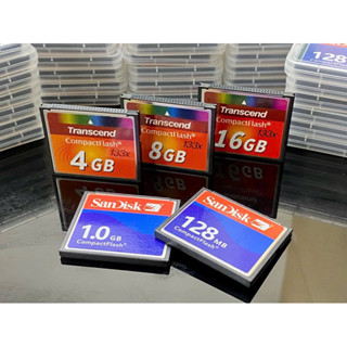 Thẻ nhớ CF 128MB/1GB/4GB/8GB/16GB