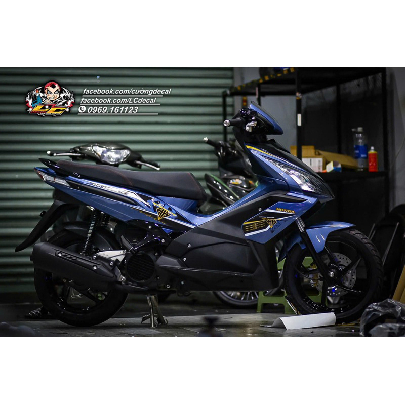 tem rời xe ab 2010