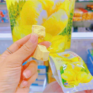 SẦU RIÊNG SẤY THÁI LAN 210GRAM