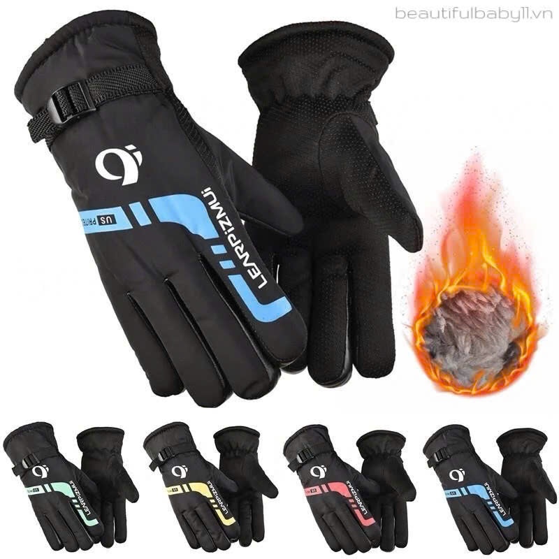 Găng Tay PHAO NAM - Gang tay PHAO NAM đi xe máy chống thấm nước-chống trượt