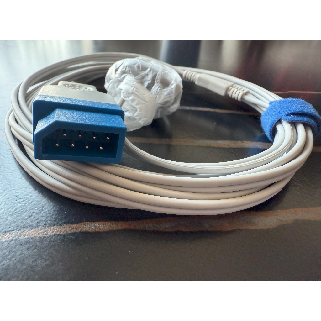 Dây cảm biến SpO2 Axcent Cetus x12/ x15 | Dây cảm biến đo SpO2 Axcent Cetus x12/ x15 | Cáp SPO2 Axce