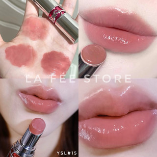 Son dưỡng YSL Loveshine Rouge Volupté Candy Glaze