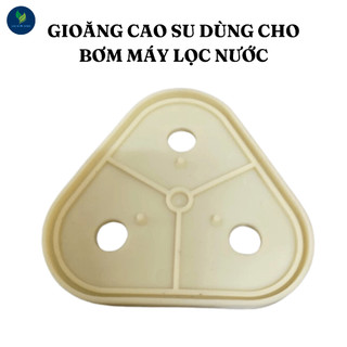 Gioăng Phớt Bơm Dùng Cho Máy Bơm Máy Lọc Nước RO (Chỉ Gồm Gioăng Cao Su)