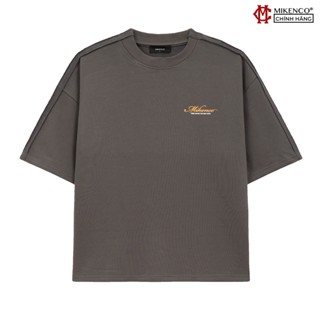 Áo phông unisex MIKENCO Script Of Motion Tshirt