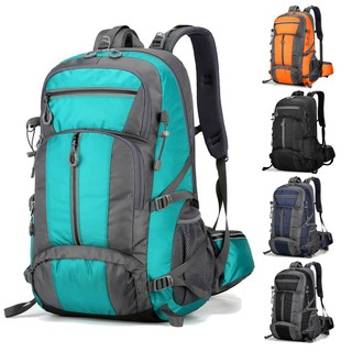 Balo du lịch, leo núi chống thấm dung tích 55l, Balo Trekking chuyên dụng 2206