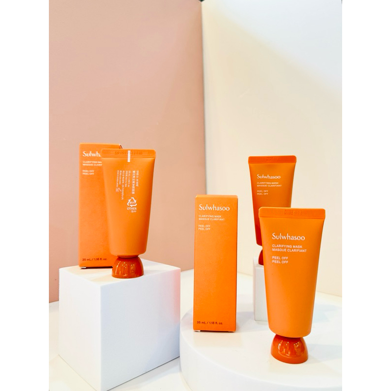 Mặt nạ lột sulwhasoo 35ml