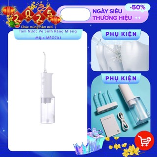  Tăm Nước Vệ Sinh Răng Miệng Xiaomi Mijia MEO701 