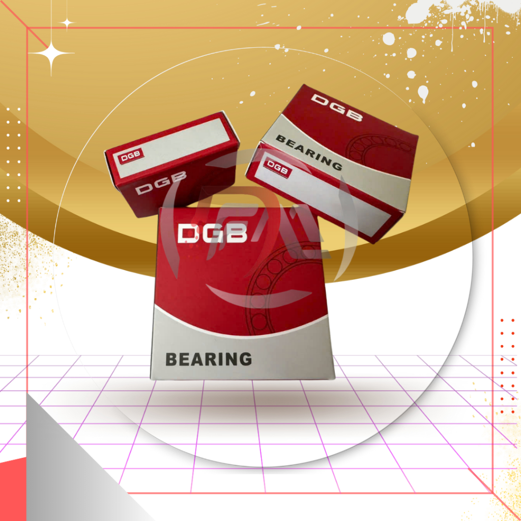 vòng bi 『 bạc đạn 』 DGB ► 6200, 6201