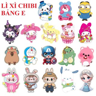 Bao lì xì 2025 chibi cute